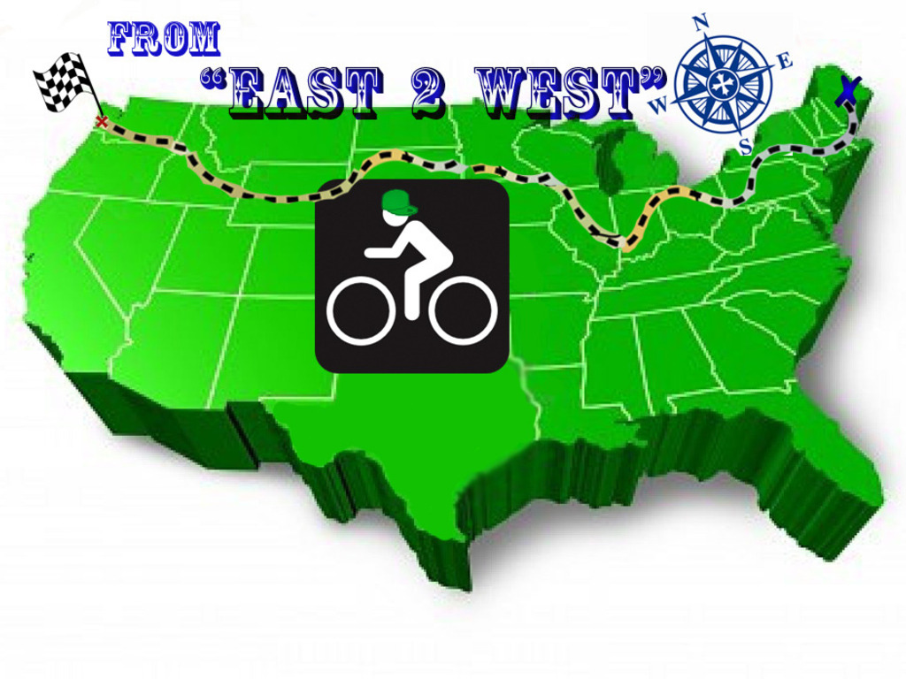 From "EAST 2 WEST"'s video poster