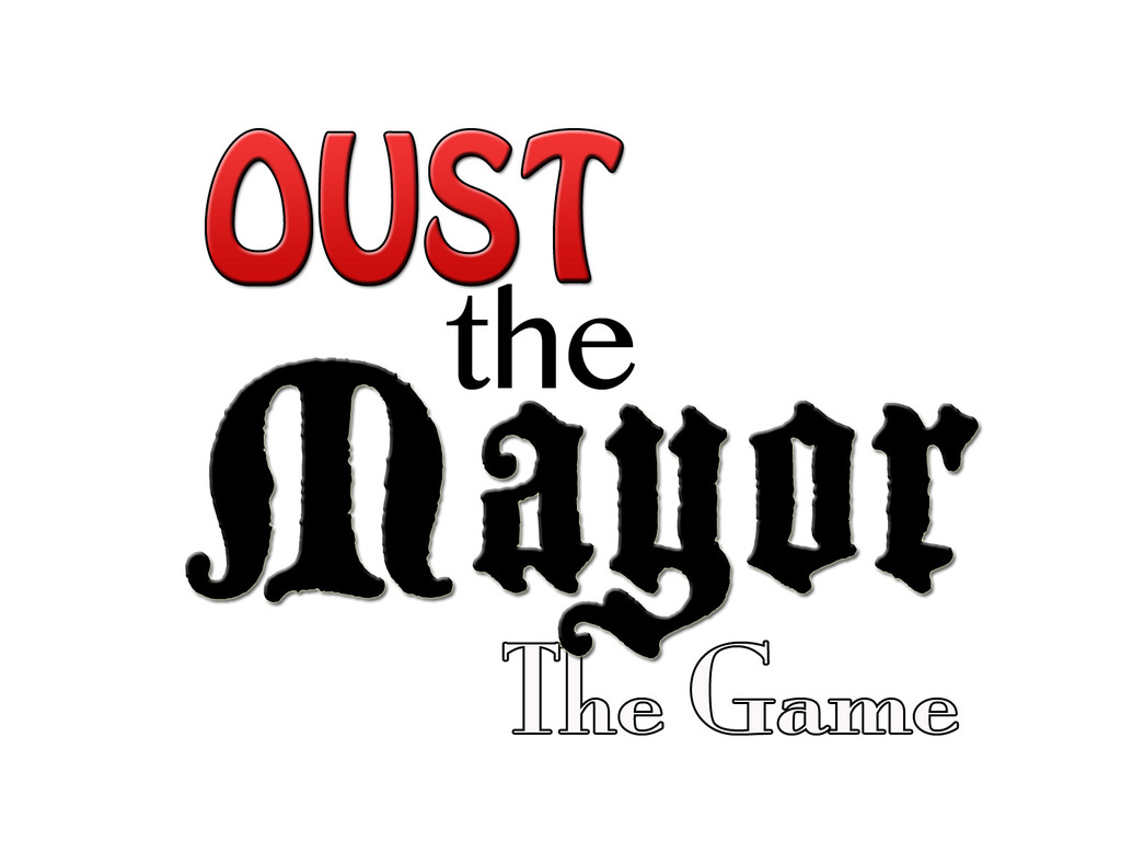 Oust The Mayor: The Board Game (Canceled)'s video poster