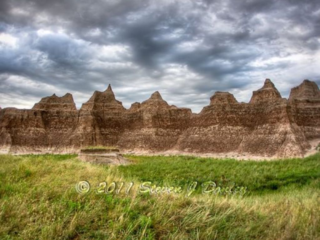 Badlands NP - Artist in Residence Take 2: Back 2 Beginnings's video poster