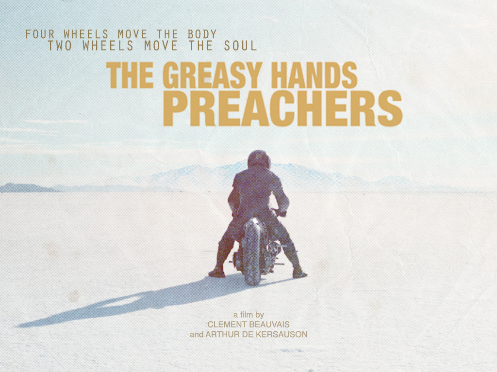 THE GREASY HANDS PREACHERS DOCUMENTARY's video poster