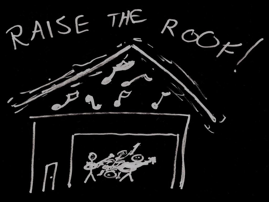 Raise The Roof !'s video poster