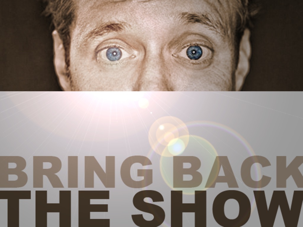 A Show with Ze Frank's video poster