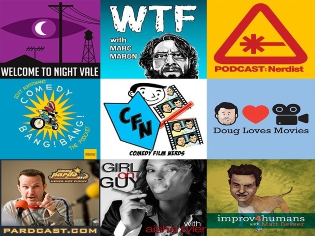 Ear Buds: The Podcasting Documentary's video poster