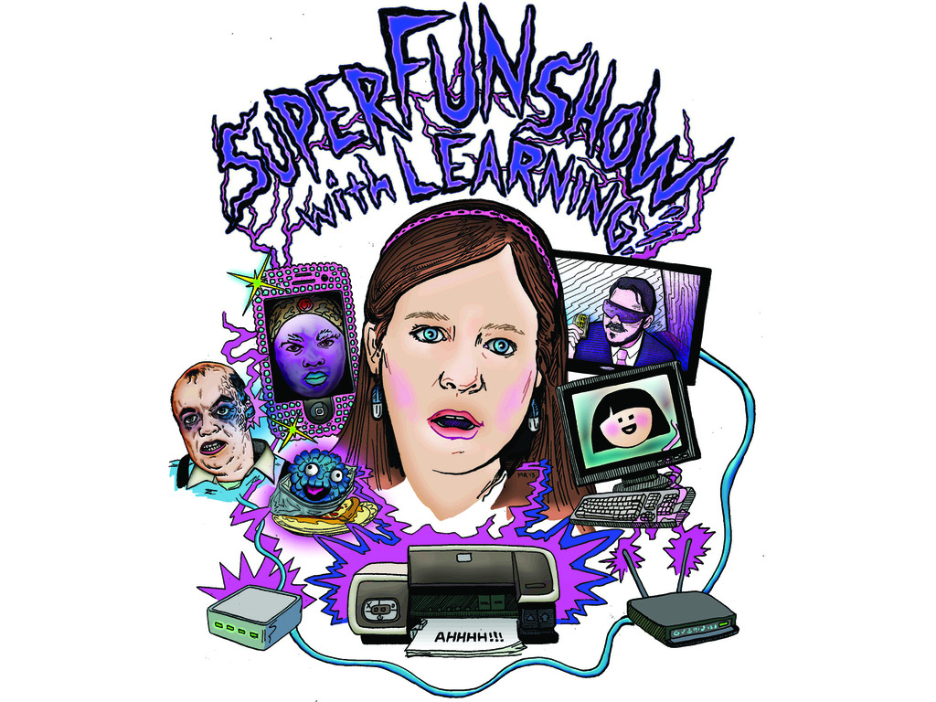 Super Fun Show, with Learning! Episode 2's video poster