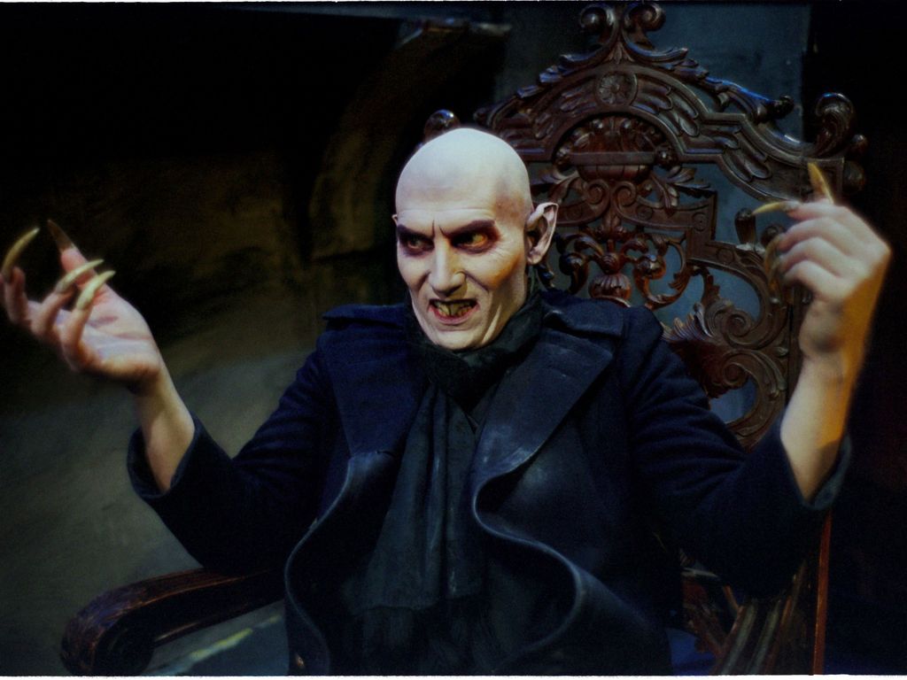 NOSFERATU: The First Vampyre's video poster
