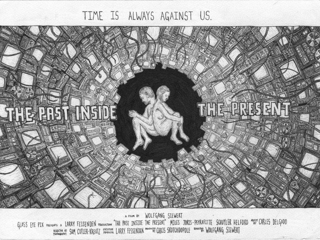 The Past Inside the Present: Post-Production and Animation's video poster