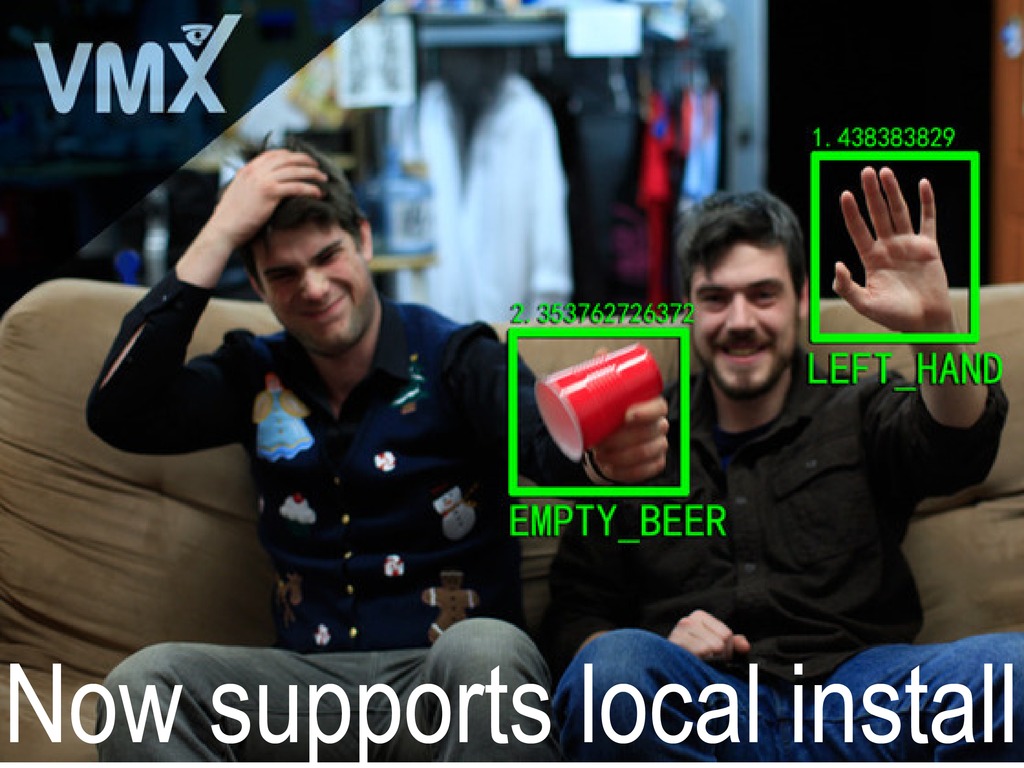 VMX Project: Computer Vision for Everyone's video poster