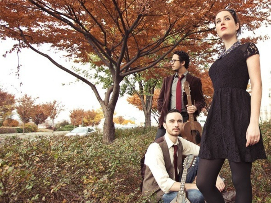 Inland Traveler Records a Debut Album!'s video poster
