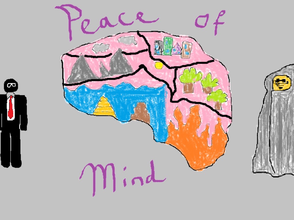 Peace of Mind's video poster