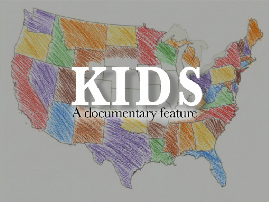 KIDS - A documentary feature's video poster