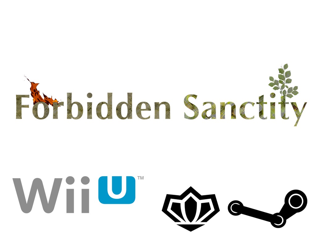 Forbidden Sanctity for Nintendo Wii U and PC. (Canceled)'s video poster