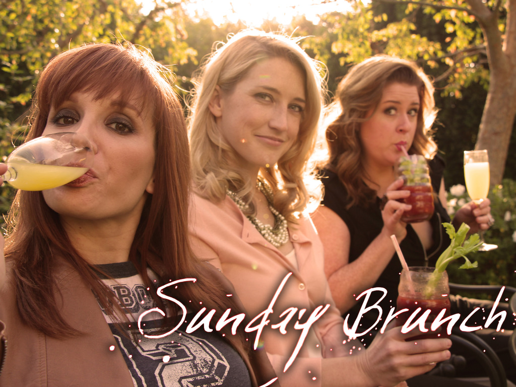 Sunday Brunch The Series's video poster
