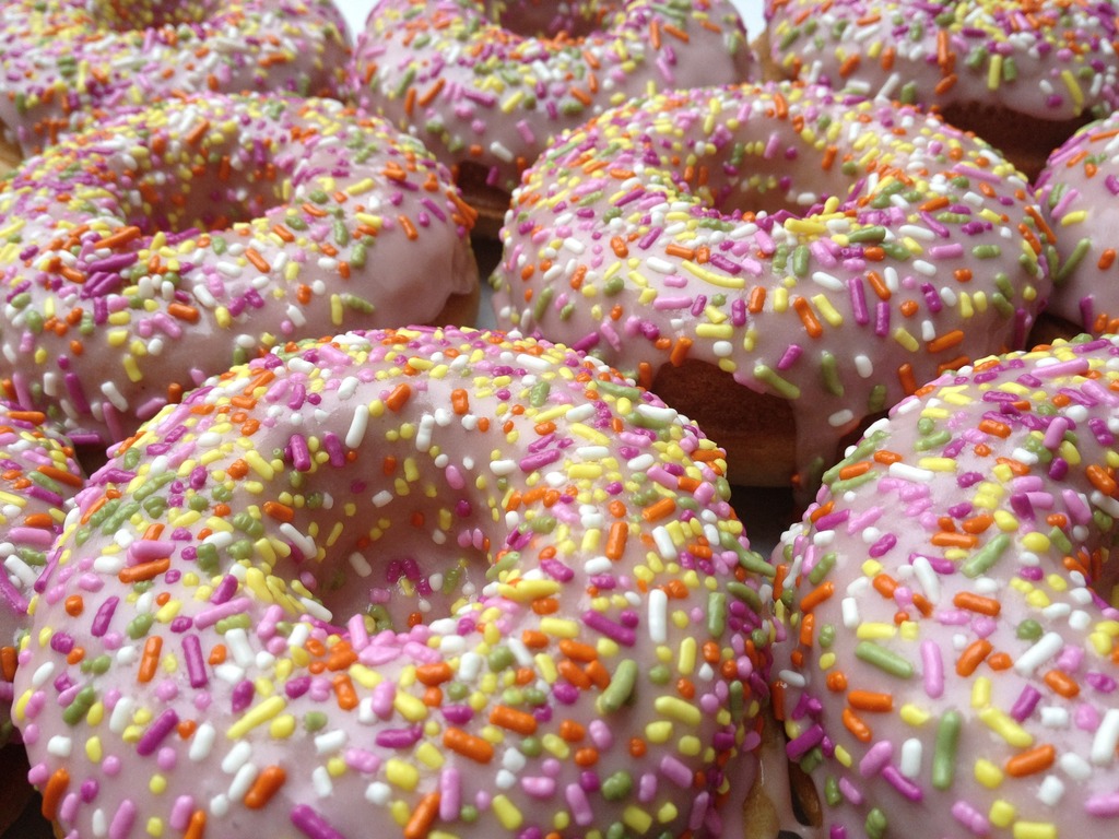 Revolution Doughnuts's video poster