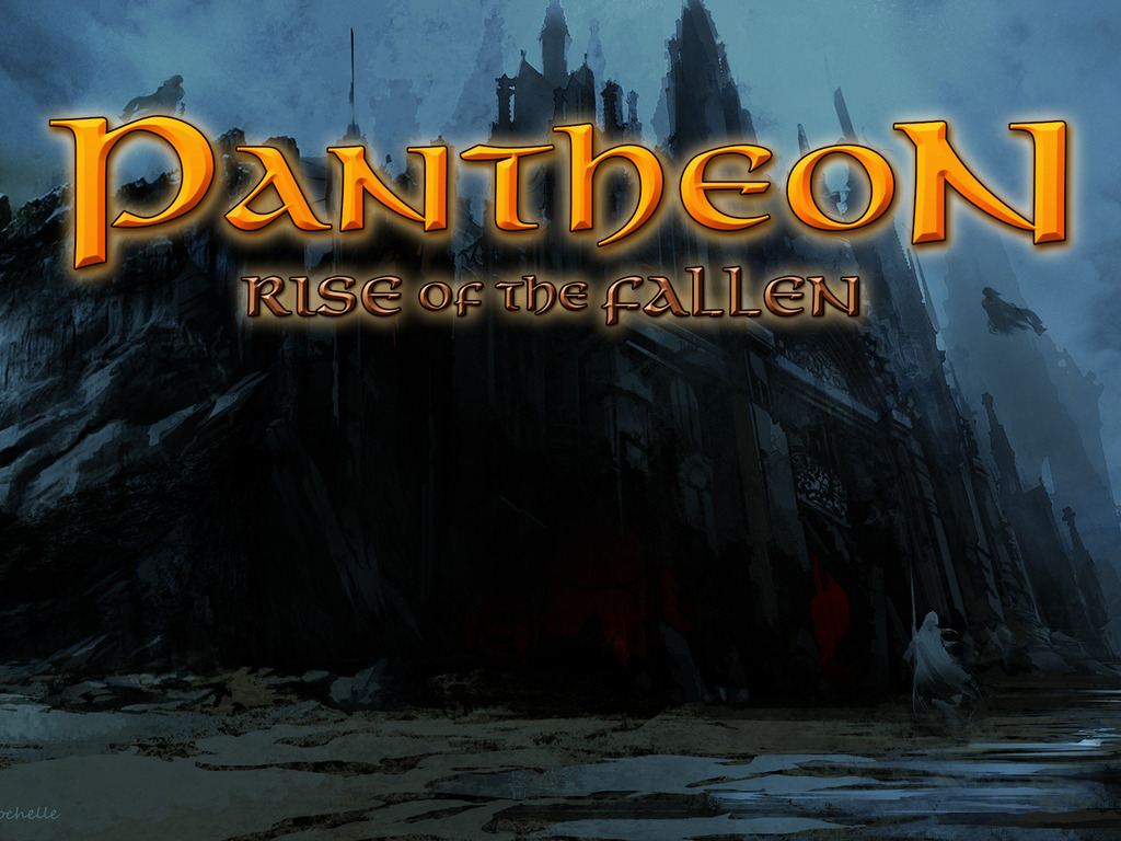 Pantheon: Rise of the Fallen's video poster