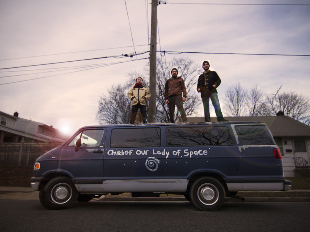 It's Not Night: It's Space & Their First LP's video poster