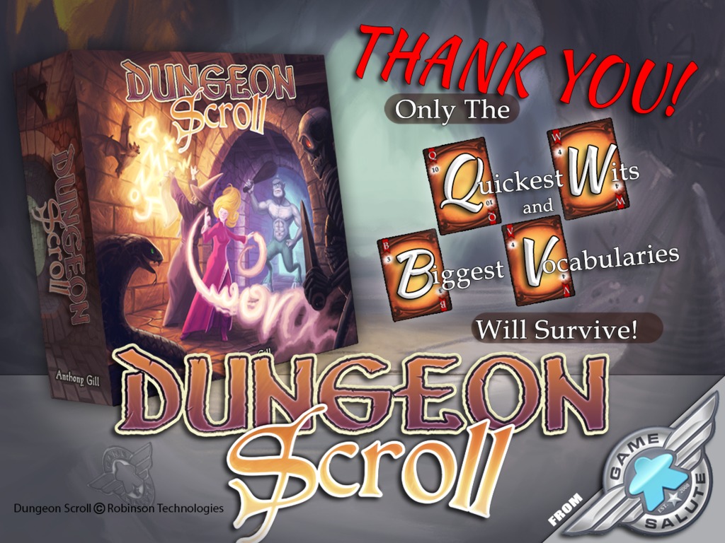 Dungeon Scroll's video poster