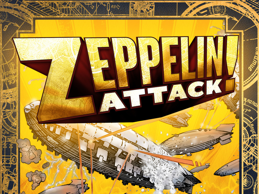 Zeppelin Attack!'s video poster