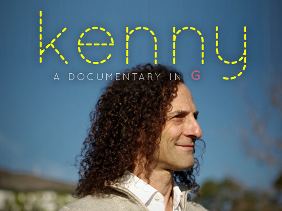 KENNY G: The Epic Movie Adventure's video poster