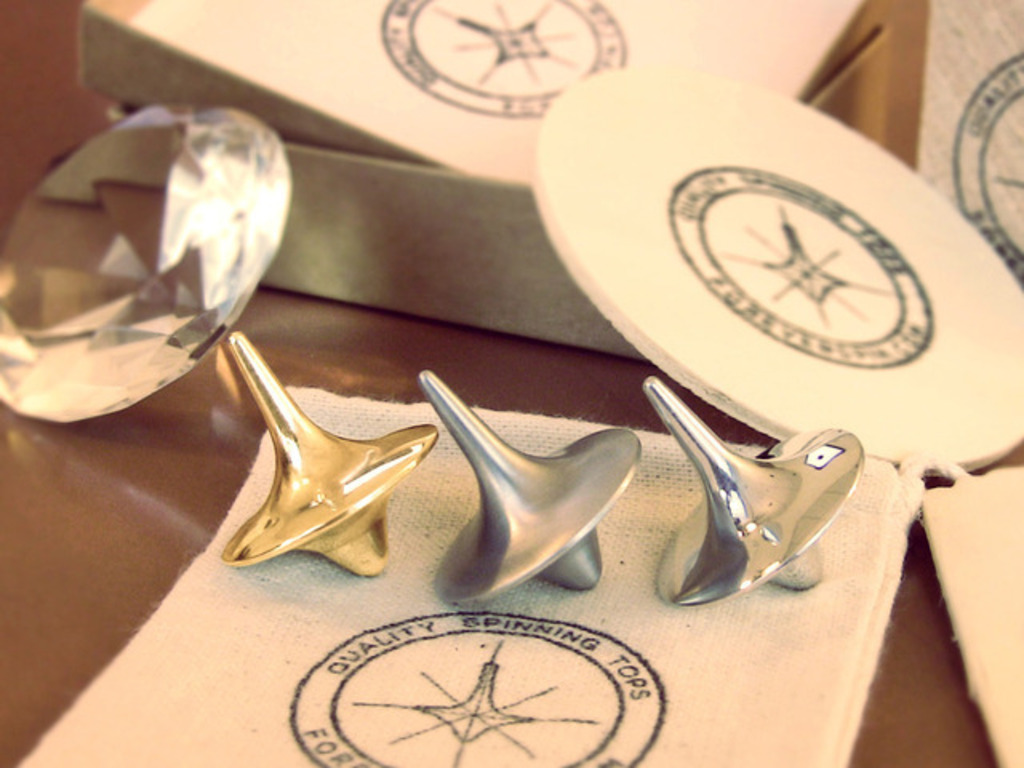 ForeverSpin™ Spinning Tops's video poster