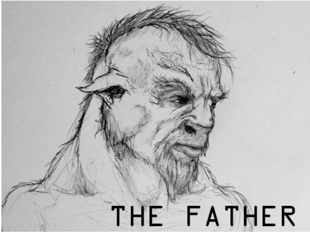 "THE FATHER" SFX MAKE UP TEST SHOOT's video poster