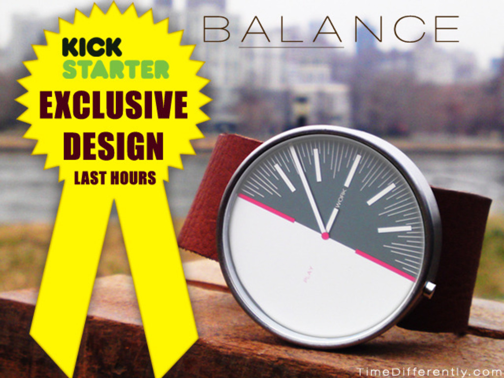 Balance watch: A philosophy in a watch...'s video poster