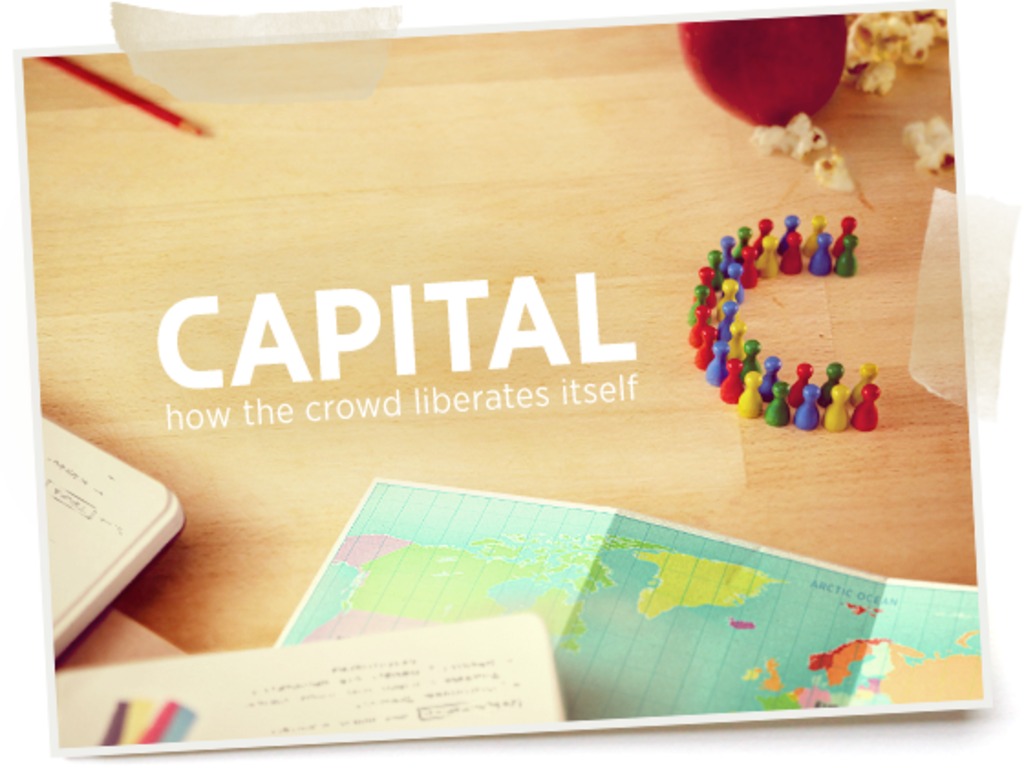 CAPITAL C - how the crowd liberates itself's video poster