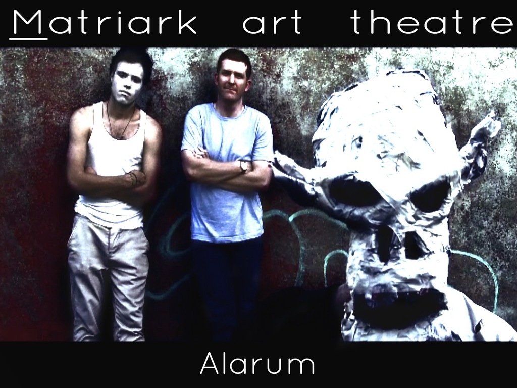 Alarum (Canceled)'s video poster