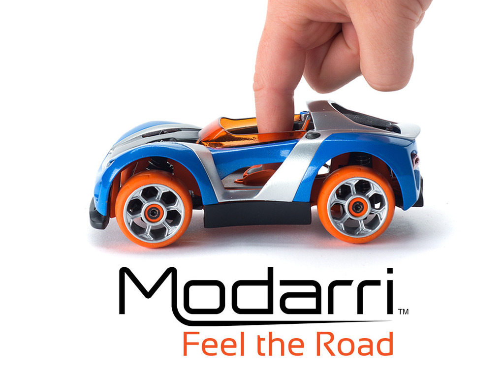 MODARRI CARS: Feel the Road's video poster