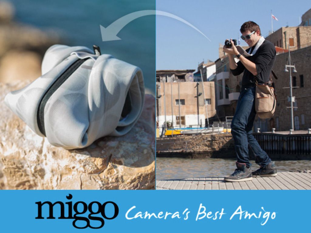 miggo - camera's best amigo's video poster