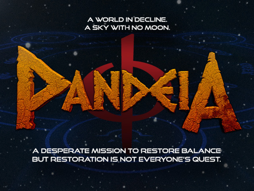 Pandeia - Book I's video poster