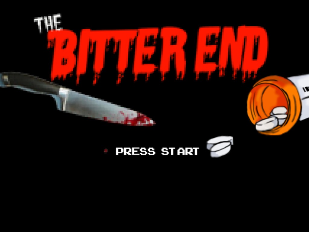 Bloodybits web series. The bitter end.'s video poster