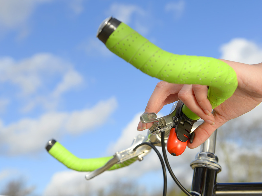 Trigger Bell - A Safer Bike Bell's video poster