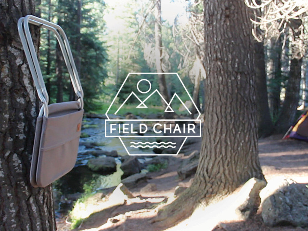 Shape Field Chair's video poster