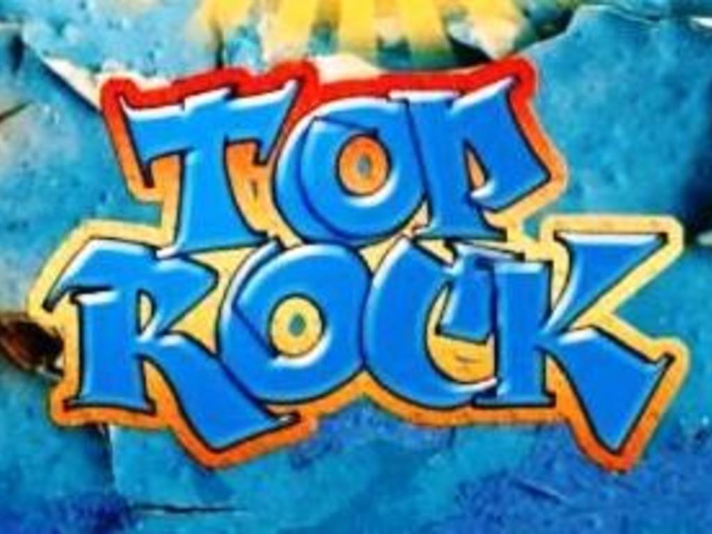 TOP ROCK's video poster
