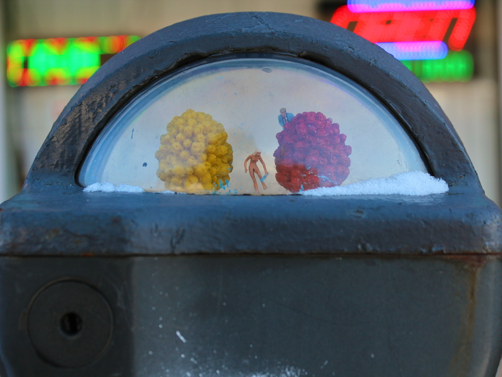 From Parking Meters to Art Meters's video poster
