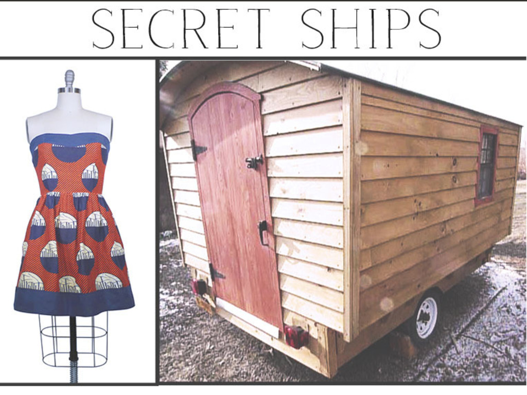 Secret Ships Caravan: A Nomadic Shop for Global Design's video poster