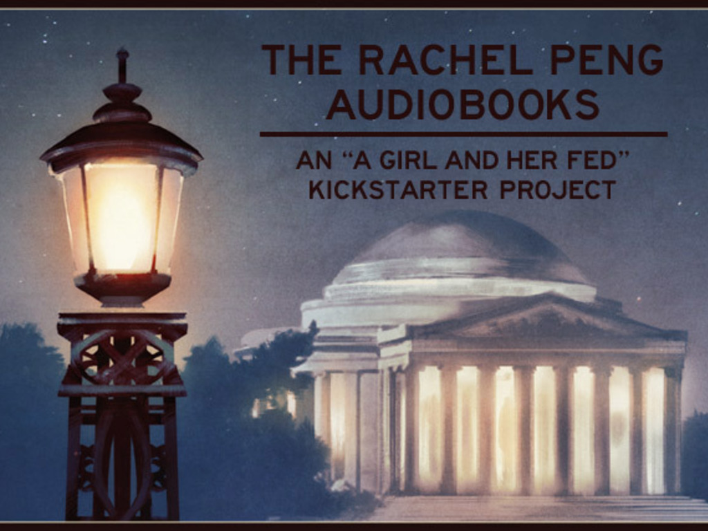 Rachel Peng Audiobooks's video poster
