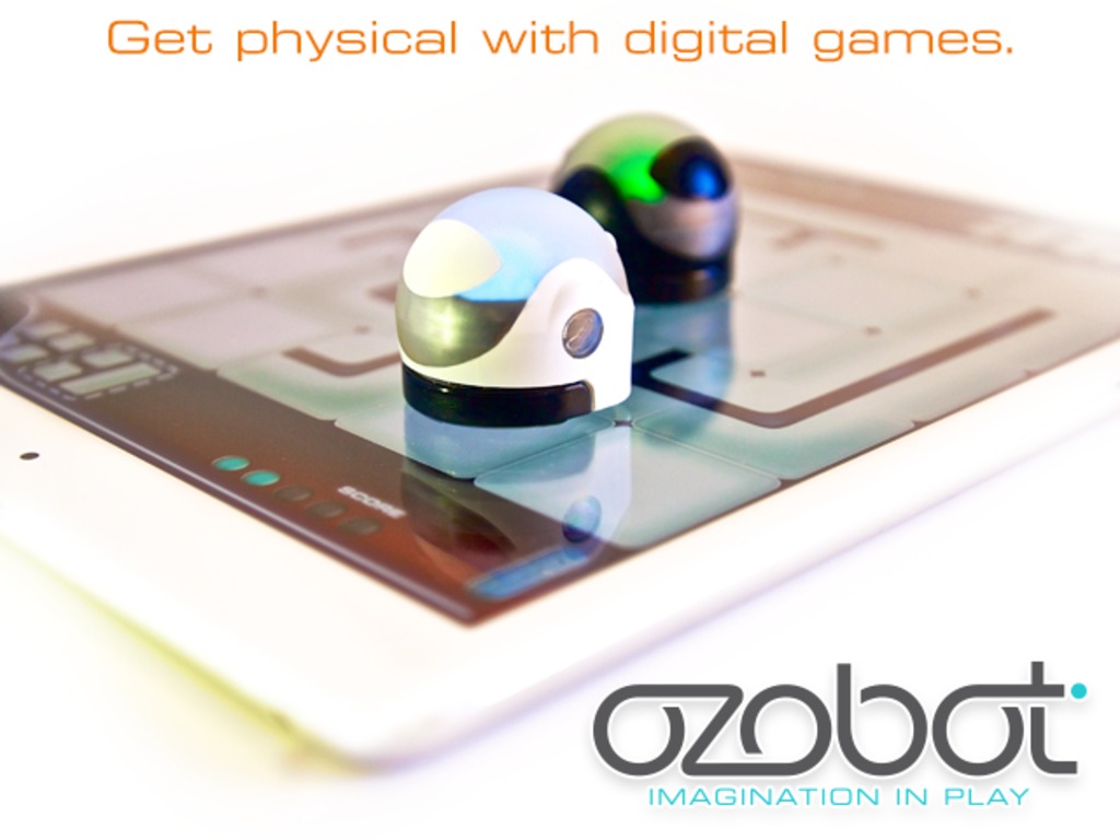 Smart Robotic Game Piece for Physical & Digital Play's video poster