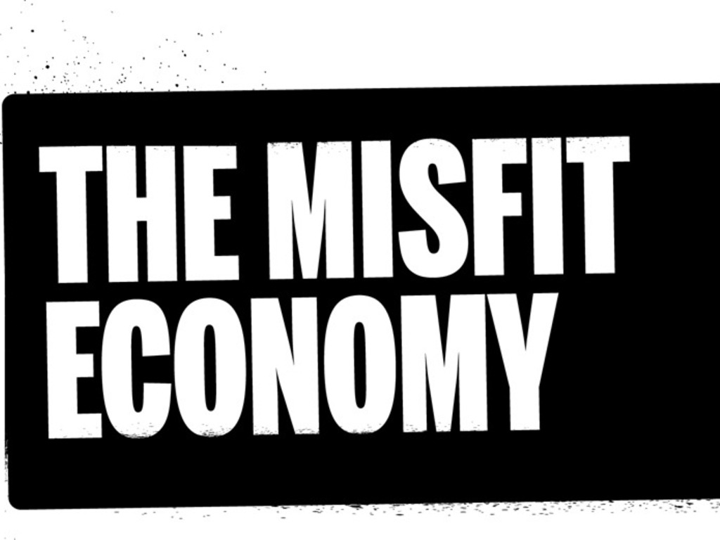 Documenting the Misfit Economy's video poster