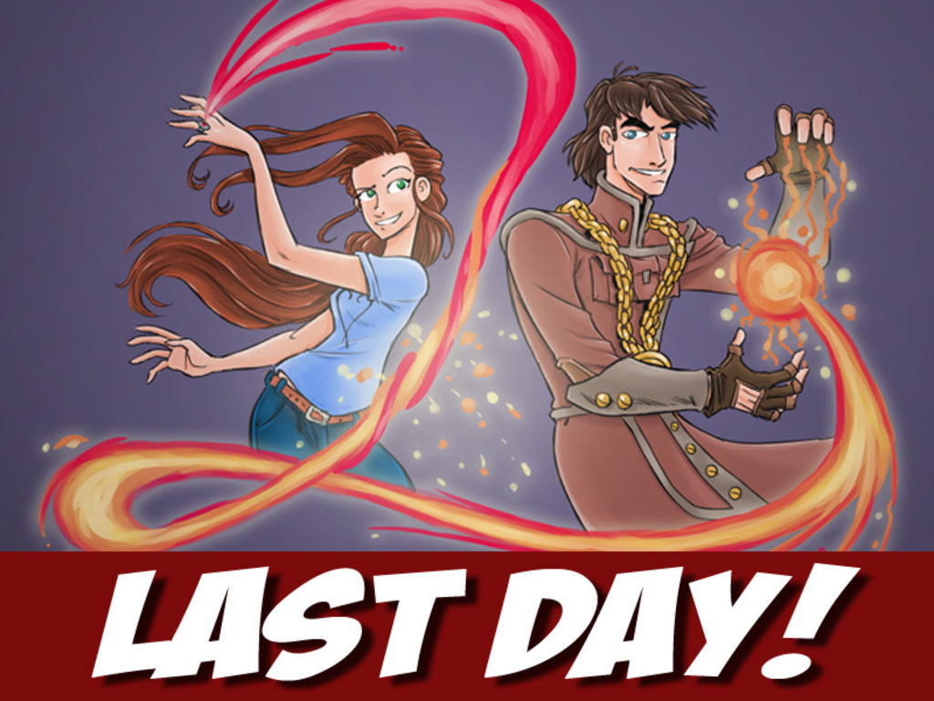 SHADOWBINDERS Books 1 & 2: steampunk! fantasy! comedy!'s video poster