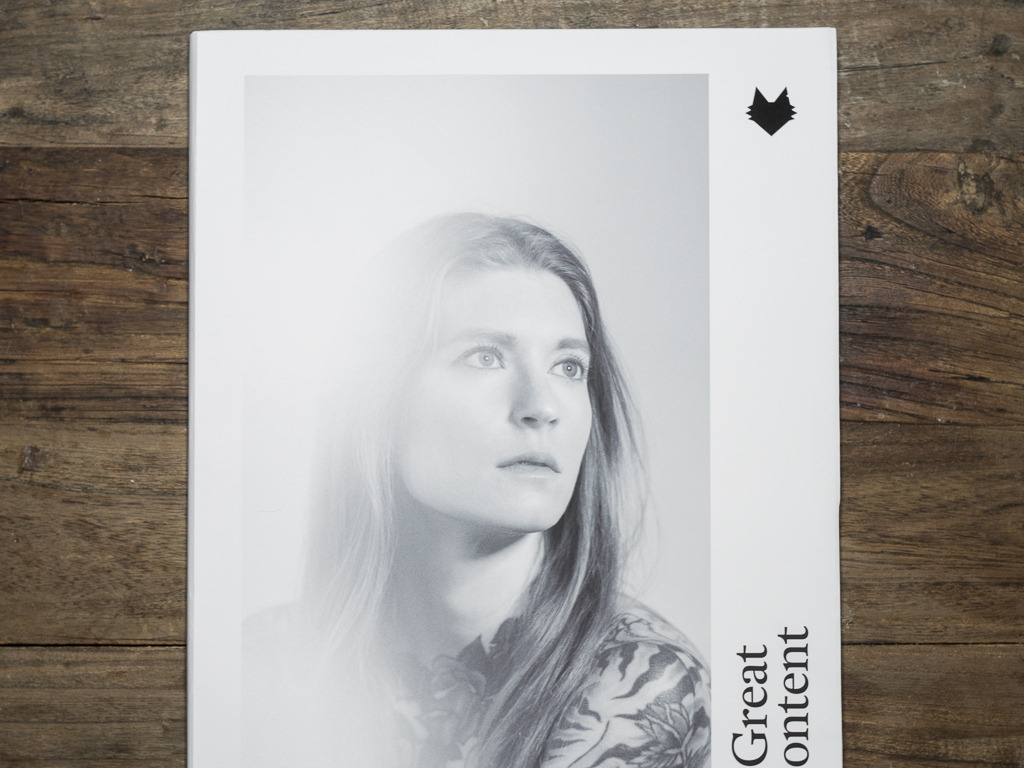 The Great Discontent Magazine, Issue 1's video poster