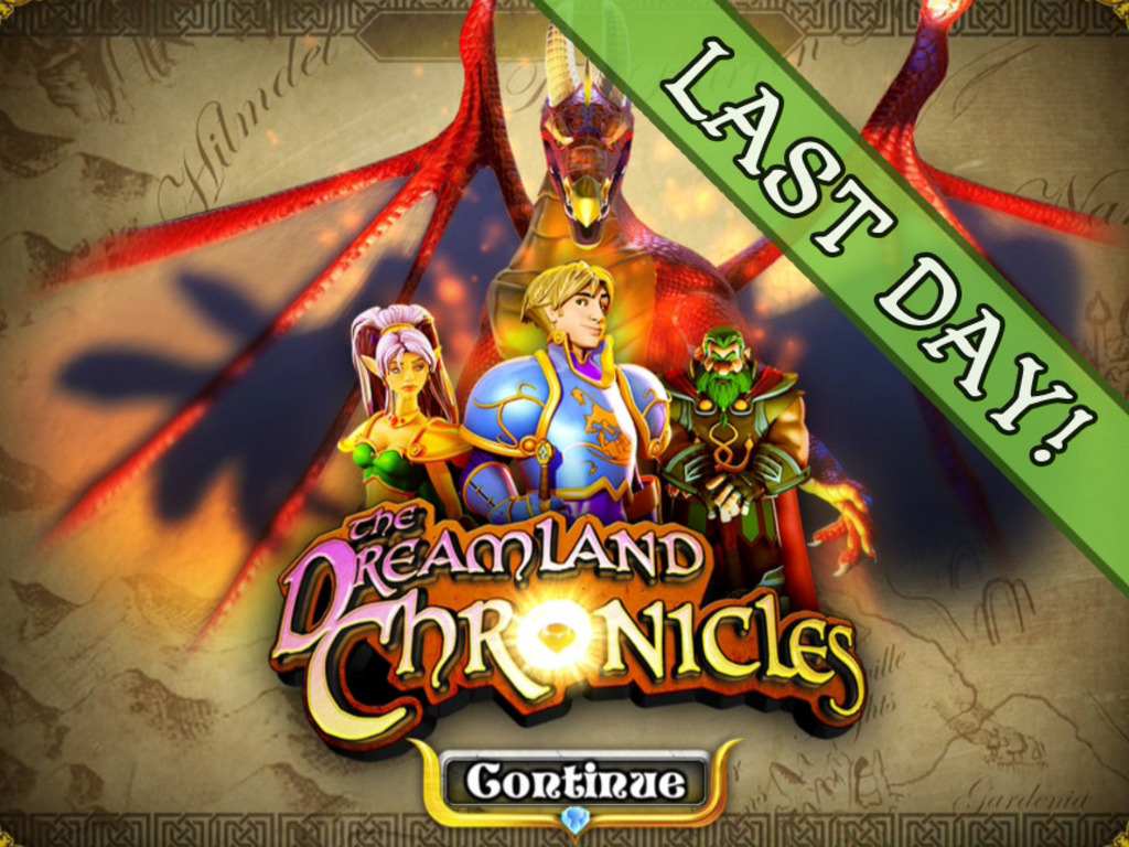 The Dreamland Chronicles Digital Trading Card Game's video poster