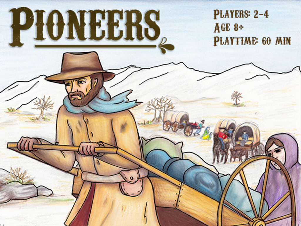 Pioneers's video poster