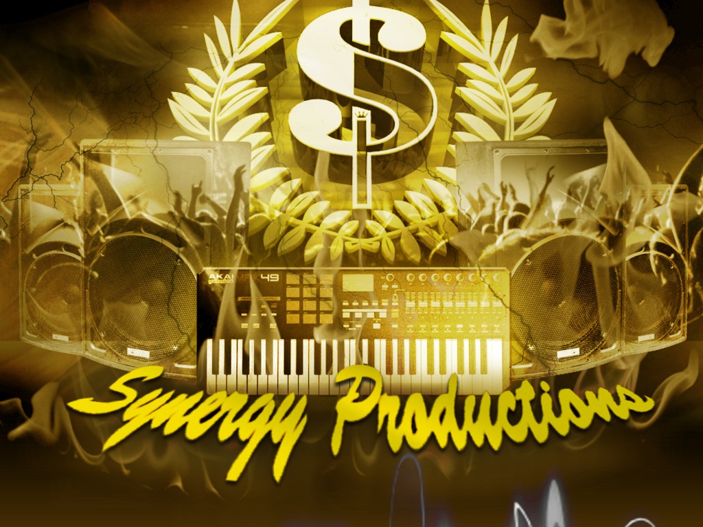 Synergy Productions - The Catalyst: Vol. #1's video poster