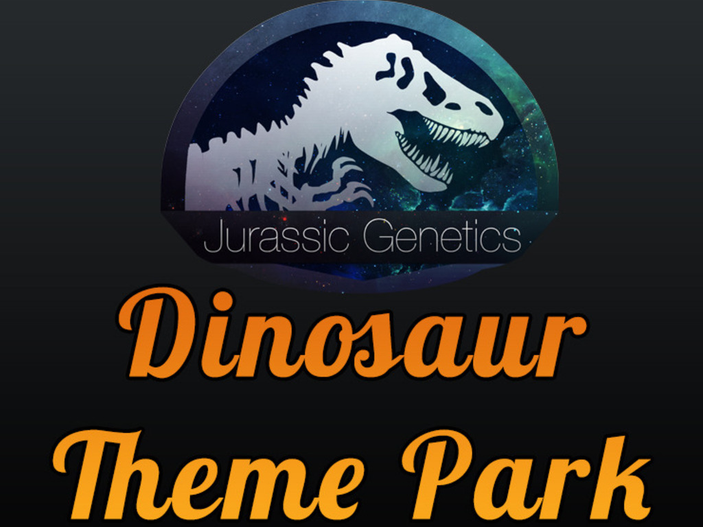 Jurassic Genetics (Canceled)'s video poster