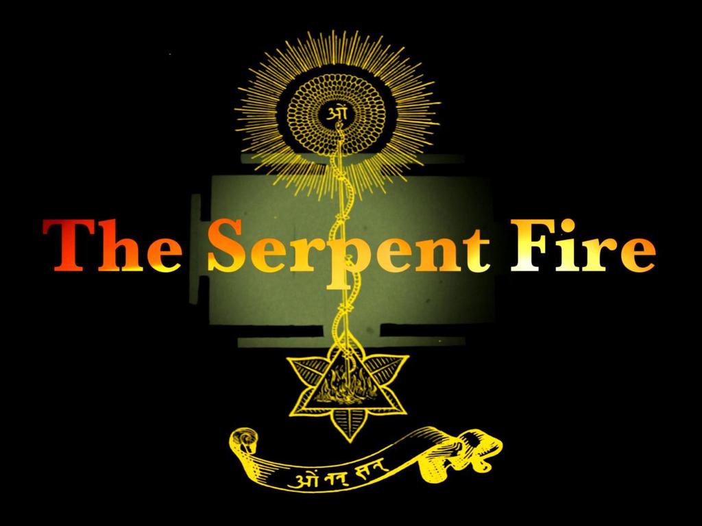 The Serpent Fire's video poster