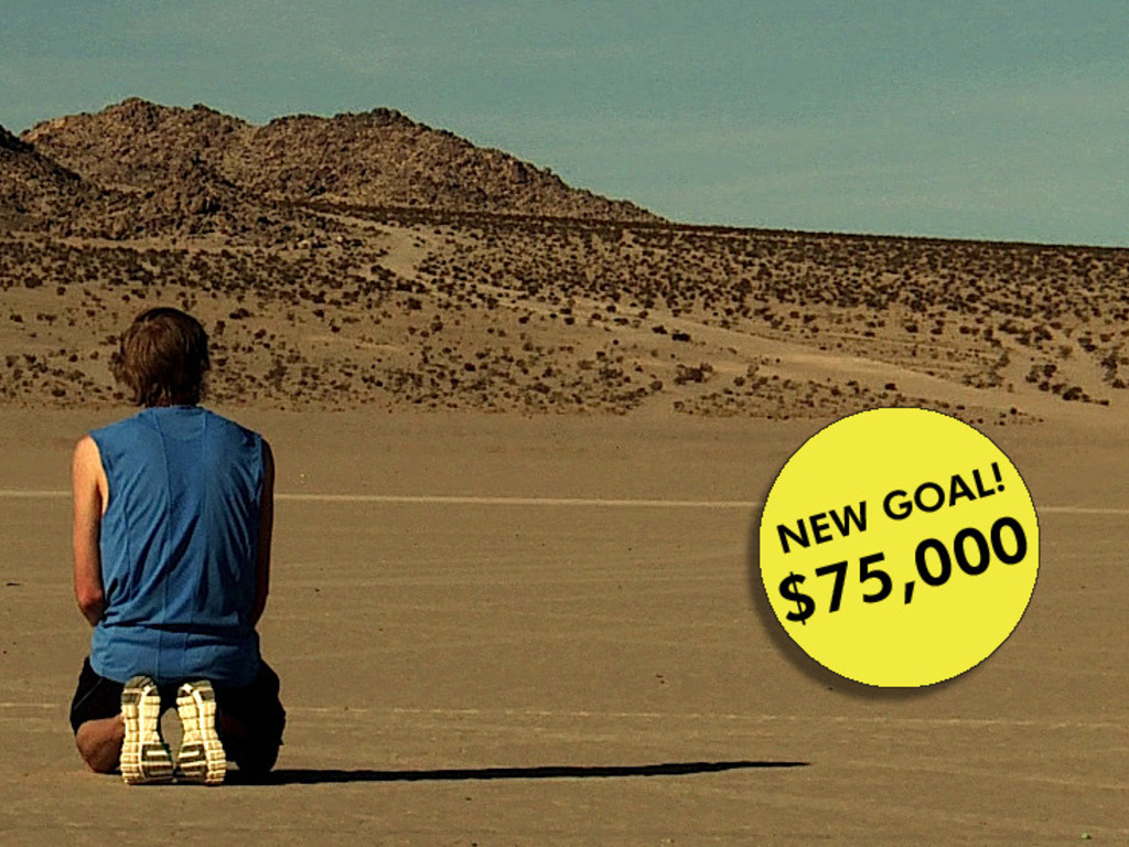 The 41st Day -- Ryan Hall's Journey's video poster