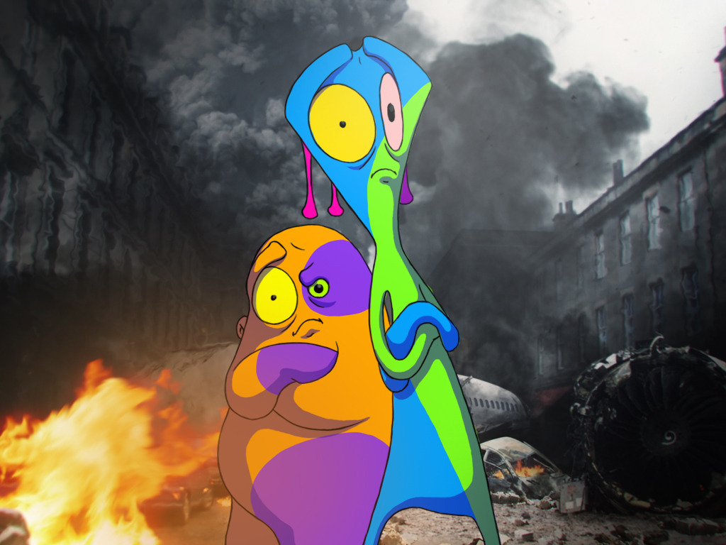 Toonocalypse's video poster