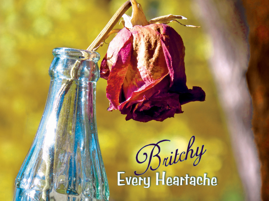 Every Heartache - New Studio Album from Britchy Folk Duo's video poster