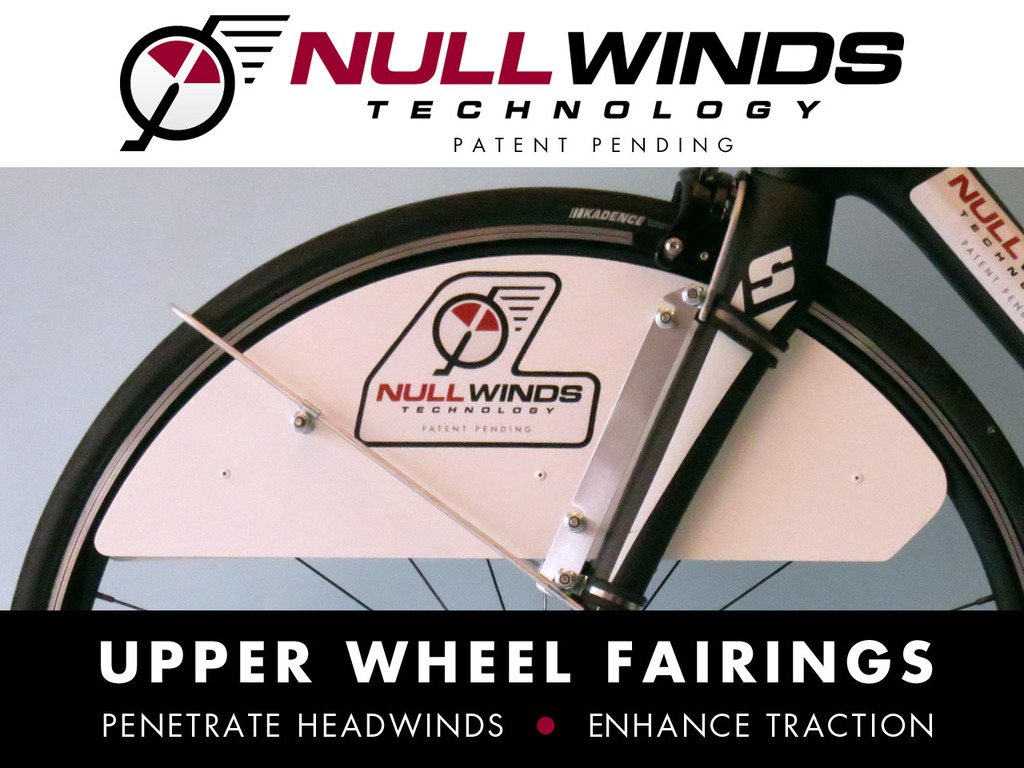 Upper Wheel Fairings Reinvent the Bicycle Wheel's video poster